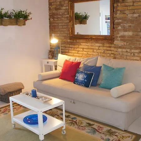 Apartment Patri Valencia