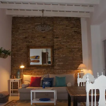 Patri Apartment Valencia