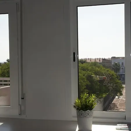 Apartmán Patri Valencie